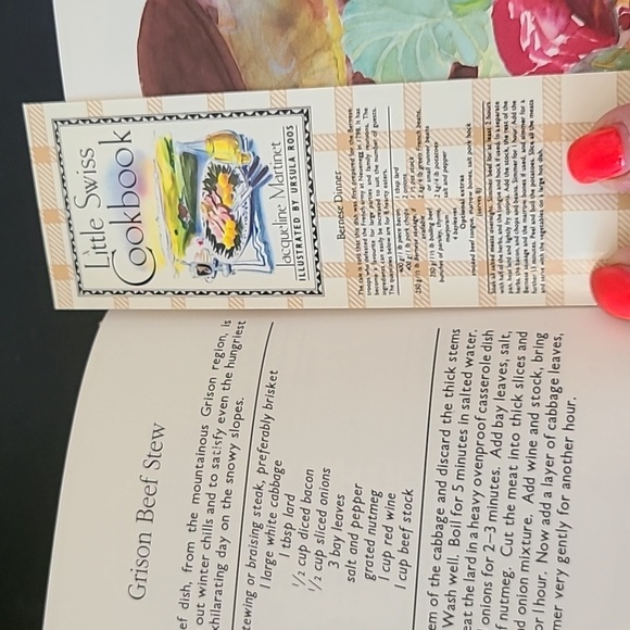 Lot of 5 vintage cook books - Picture 4 of 16